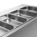 FED Thermaster PG180FE-XB - Wet & Dry Bain Marie 5x GN 1/1 1800mm - image 7