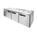 FED Thermaster PG210FA-XB - Refrigerated Salad Bar Station 6x GN 1/1 2140mm - image 3