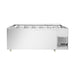 FED Thermaster PG210FA-XB - Refrigerated Salad Bar Station 6x GN 1/1 2140mm - image 4