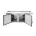 FED Thermaster PG210FA-XB - Refrigerated Salad Bar Station 6x GN 1/1 2140mm - image 5