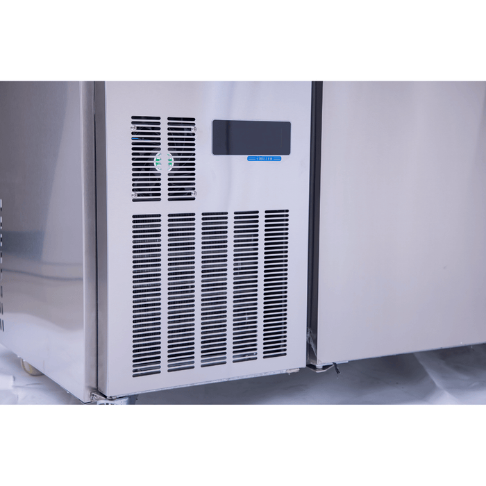 FED Thermaster PG180FA-XB - Refrigerated Salad Bar Station 5x GN 1/1 1800mm - image 7