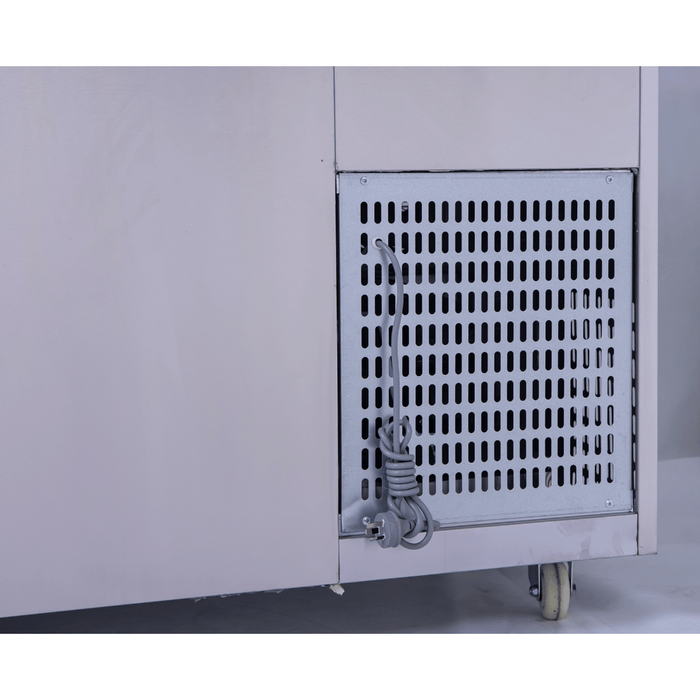 FED Thermaster PG180FA-XB - Refrigerated Salad Bar Station 5x GN 1/1 1800mm - image 8