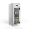Polaris LF82V - Meat Dry Ageing Cabinet, Glass Door 607L