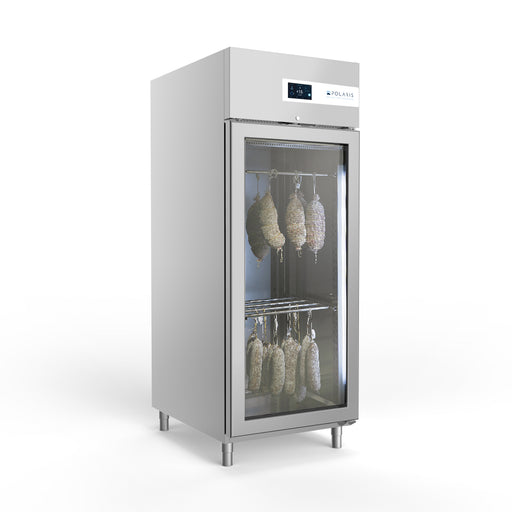 Polaris LS82V - Cured Meat Seasoning Cabinet, Glass Door 607L