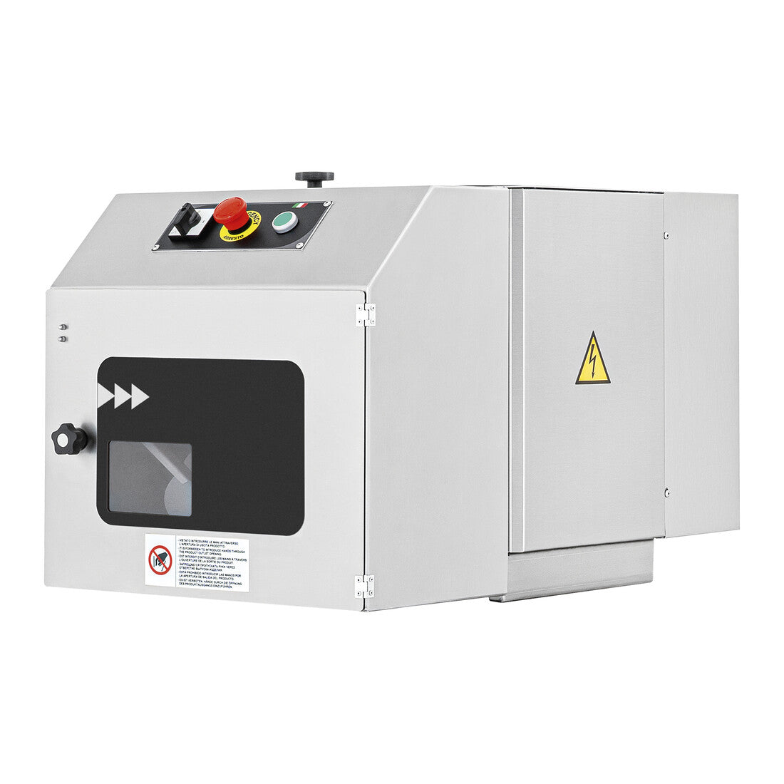 Prismafood PF-PO300 - Automatic Dough Divider & Rounder with Stand, 30kg - image 2