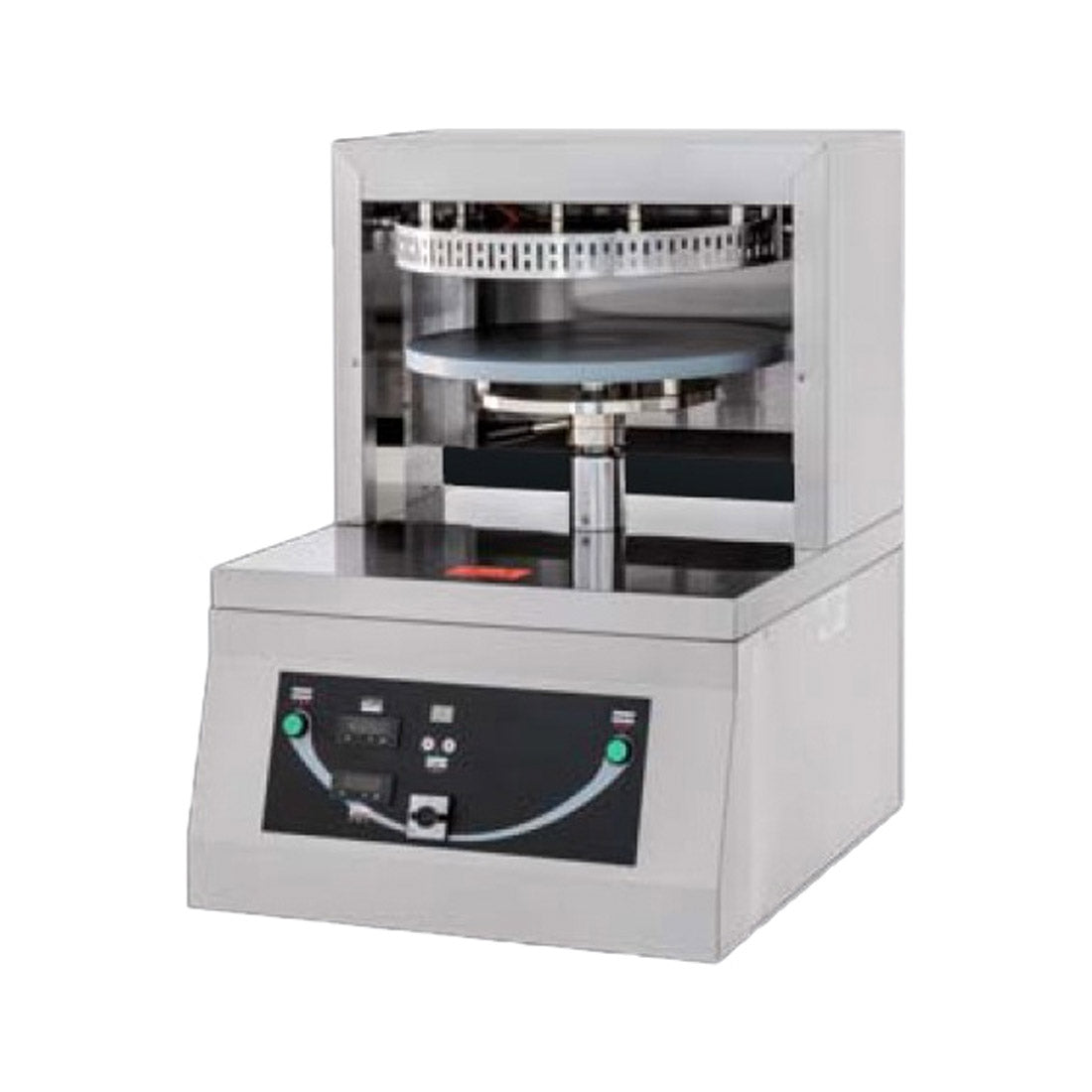 Prismafood PRA33 - Hot Plate Pizza Dough Press
