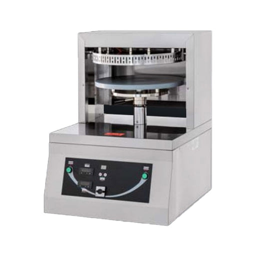 Prismafood PRA33 - Hot Plate Pizza Dough Press