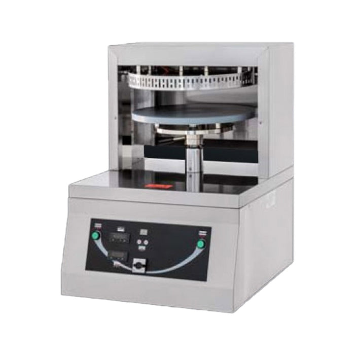 Prismafood PRA33 - Hot Plate Pizza Dough Press
