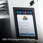RoboChef MSS2K - Cooking Robot, 2kg Automatic Stir-Fry, Induction - image 10