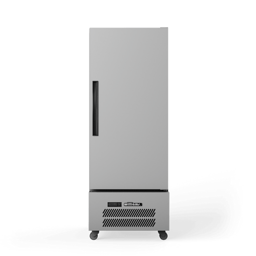 Williams Quartz Star HQS1SSHC - 1 Door Stainless Steel Upright Storage Fridge 740mm 500L