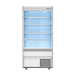 Williams Gem Multideck M100MTWCN - White Open Deck Fridge with Night Blind 960mm 458L