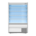 Williams Gem Multideck M125MTWCN - White Open Deck Fridge with Night Blind 1250mm 607L