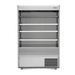 Williams Gem Multideck M100MTSCN - Stainless Steel Open Deck Fridge with Night Blind 960mm 458L