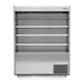 Williams Gem Multideck M150MTSCN - Stainless Steel Open Deck Fridge with Night Blind 1510mm 740L