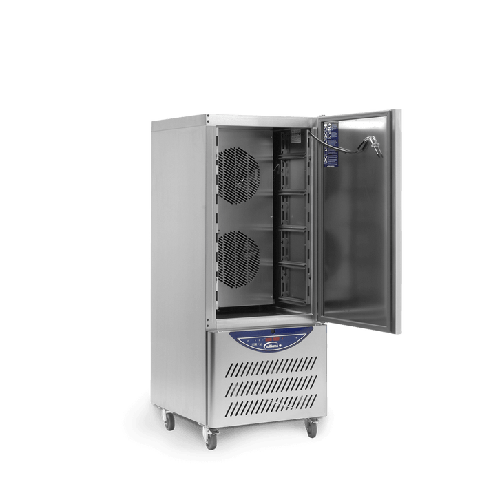 Williams Blast Chiller WBCF30 - 30Kg/10 Tray Blast Chiller Freezer 707mm