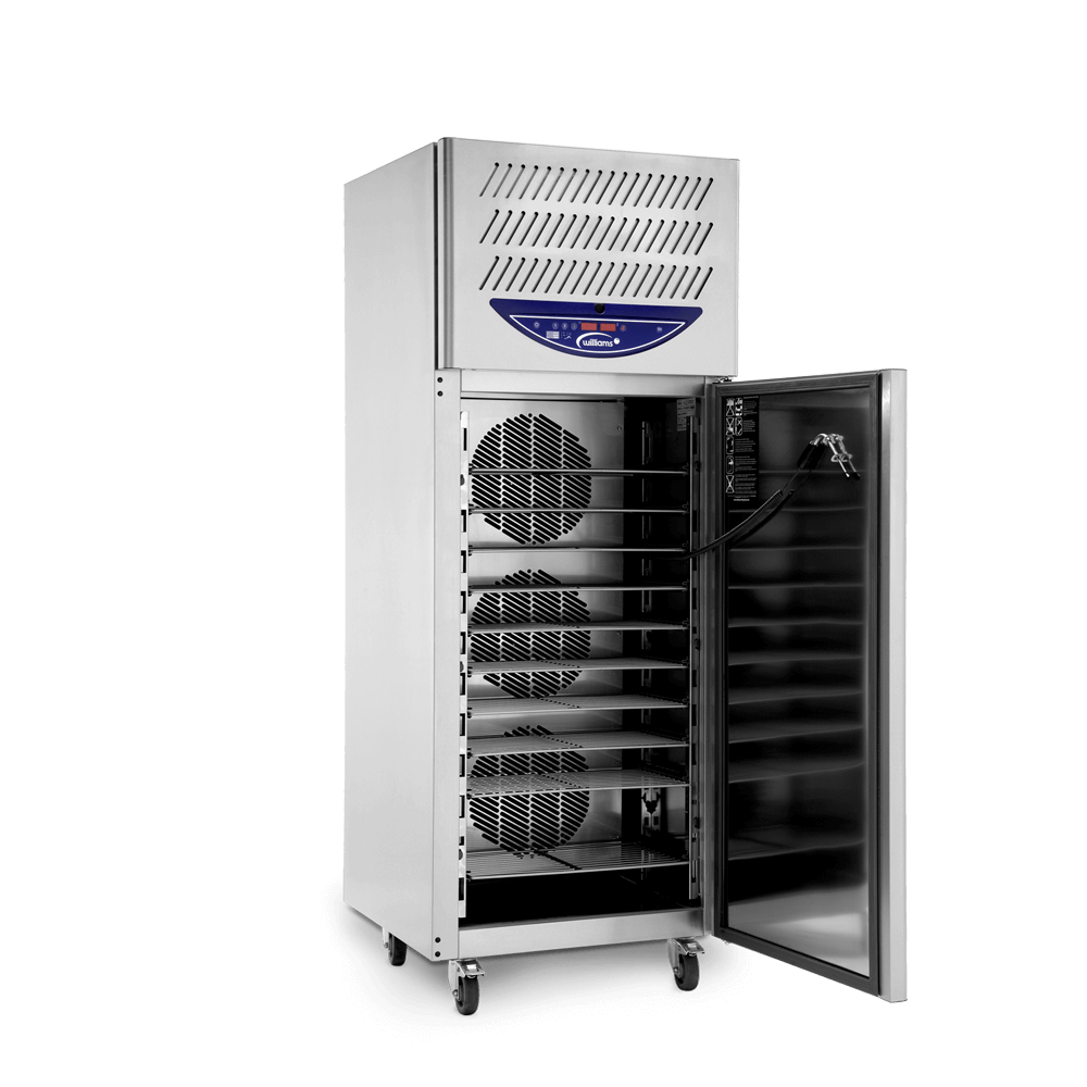 Williams Blast Chiller WBCF50 - 50Kg/13 Tray Blast Chiller Freezer 707mm