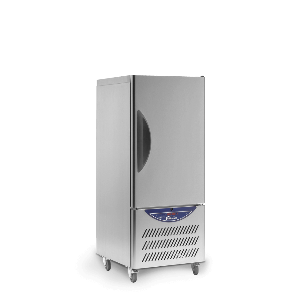 Williams Blast Chiller WBCF40 - 40Kg/10 Tray Blast Chiller Freezer 707mm