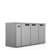 Williams Cameo HC3USSHC / HC3RSS - 3 Door Stainless Steel Undercounter Display Fridge 2017mm 640L