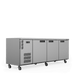 Williams Boronia HB3USSHC / HB3RSS - 3 Door Stainless Steel Undercounter Display Fridge 2189mm 560L