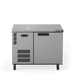 Williams Boronia HB1USS / HB1RSS - 1 Door Stainless Steel Undercounter Display Fridge 1017mm 180L