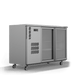 Williams Cameo HC2UGSHC / HC2RGS - 2 Door Stainless Steel Undercounter Display Fridge 1497mm 420L