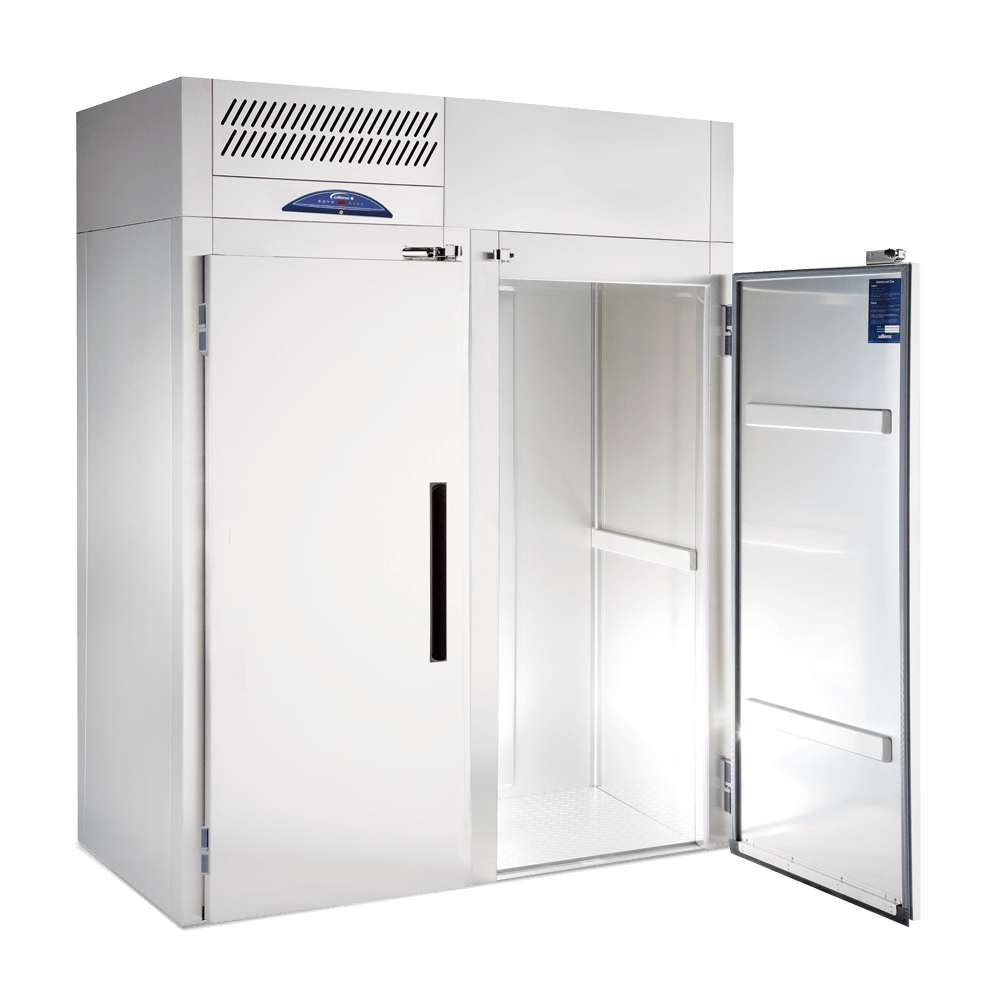 Williams Ruby Roll-In LRMR2T - 2 Door Roll In Freezer 1850mm 2801L