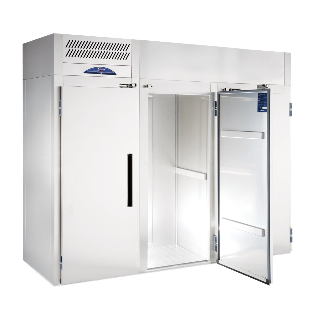 Williams Ruby Roll-In LRMR3T - 3 Door Roll In Freezer 2795mm 4359L