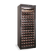 Williams Wine Cabinet BC95W-DR - 1 Door Black Upright Wine Display Fridge 645mm