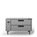 Williams Jarrah JL2R - 2 Drawer Lowline Fridge 1030mm