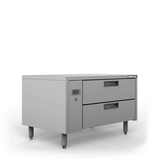 Williams Jarrah JL2R - 2 Drawer Lowline Fridge 1030mm