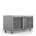 Williams Glass Chiller GC2UGDSL / GC2RGDSL - 2 Door Spring Loaded Glass Chiller 1727mm
