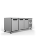 Williams Topaz Under Counter HTU4SSHC - 4 Door Undercounter Storage Fridge 2230mm 500L