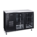 Williams Cameo HC1UGS / HC1RGS - 1 Door Stainless Steel Undercounter Display Fridge 977mm 200L