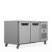 Williams Topaz Under Counter HTU2SSHC - 2 Door Undercounter Storage Fridge 1300mm 260L