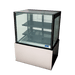 Williams Topaz Cake Display HTG12HC - Two Tier (Plus Base) Free Standing Refrigerated Cake Display 1200mm