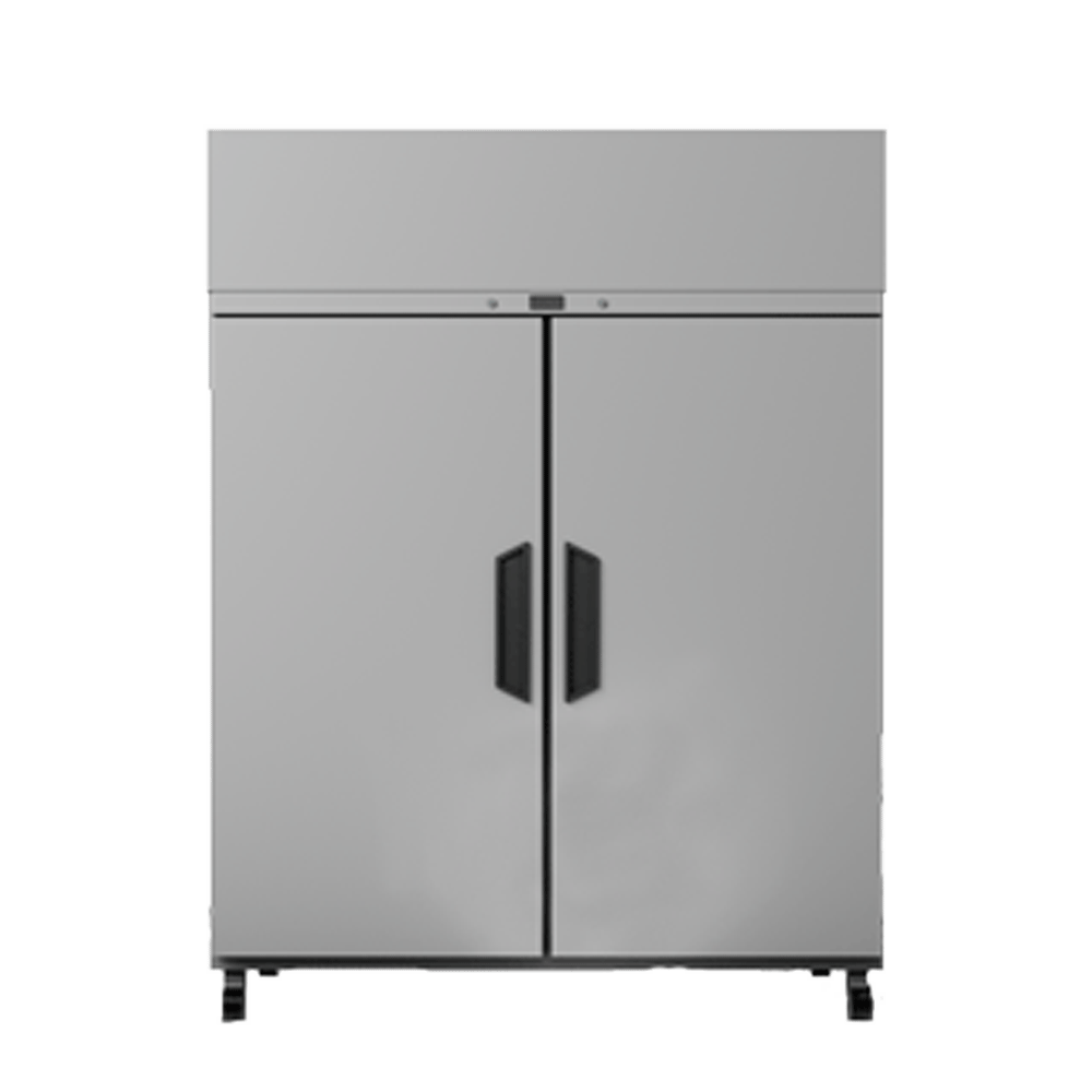 Williams Topaz Upright HT2SSHC - 2 Door Upright Storage Fridge 1210mm 777L