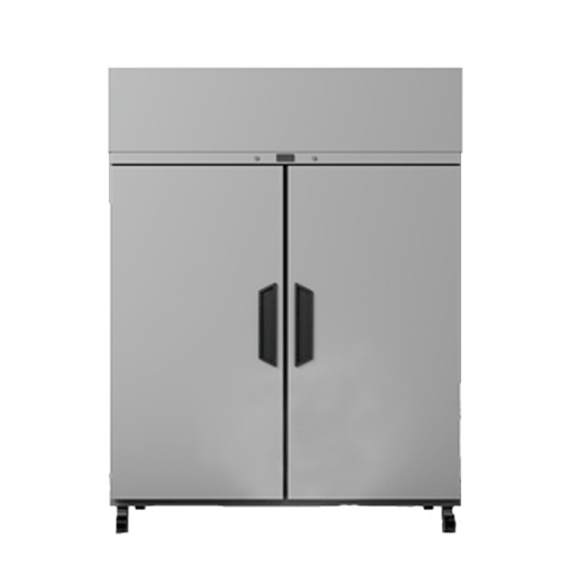 Williams Topaz Upright LT2SSHC - 2 Door Upright Storage Freezer 1210mm 777L