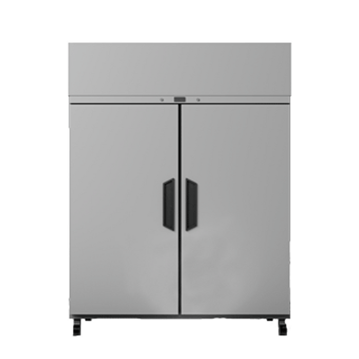 Williams Topaz Upright LT2SSHC - 2 Door Upright Storage Freezer 1210mm 777L
