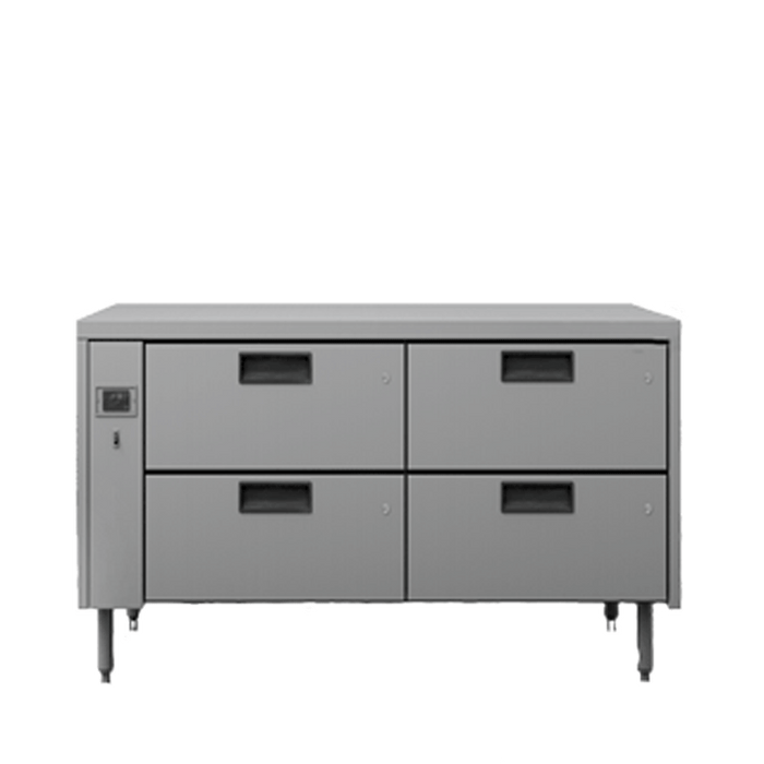 Williams Jarrah JH4R - 4 Drawer Hiline Fridge 1210mm