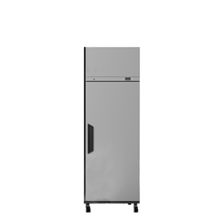 Williams Topaz Upright HT1SSHC - 1 Door Upright Storage Fridge 702mm 408L
