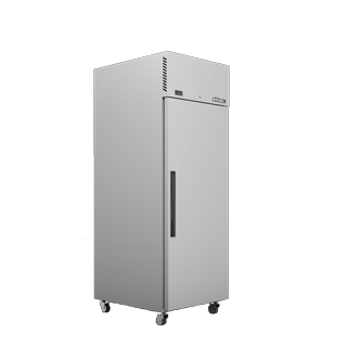 Williams Crystal RC1TSS - 1 Door Stainless Steel Upright Bakery Retarder 737mm 730L