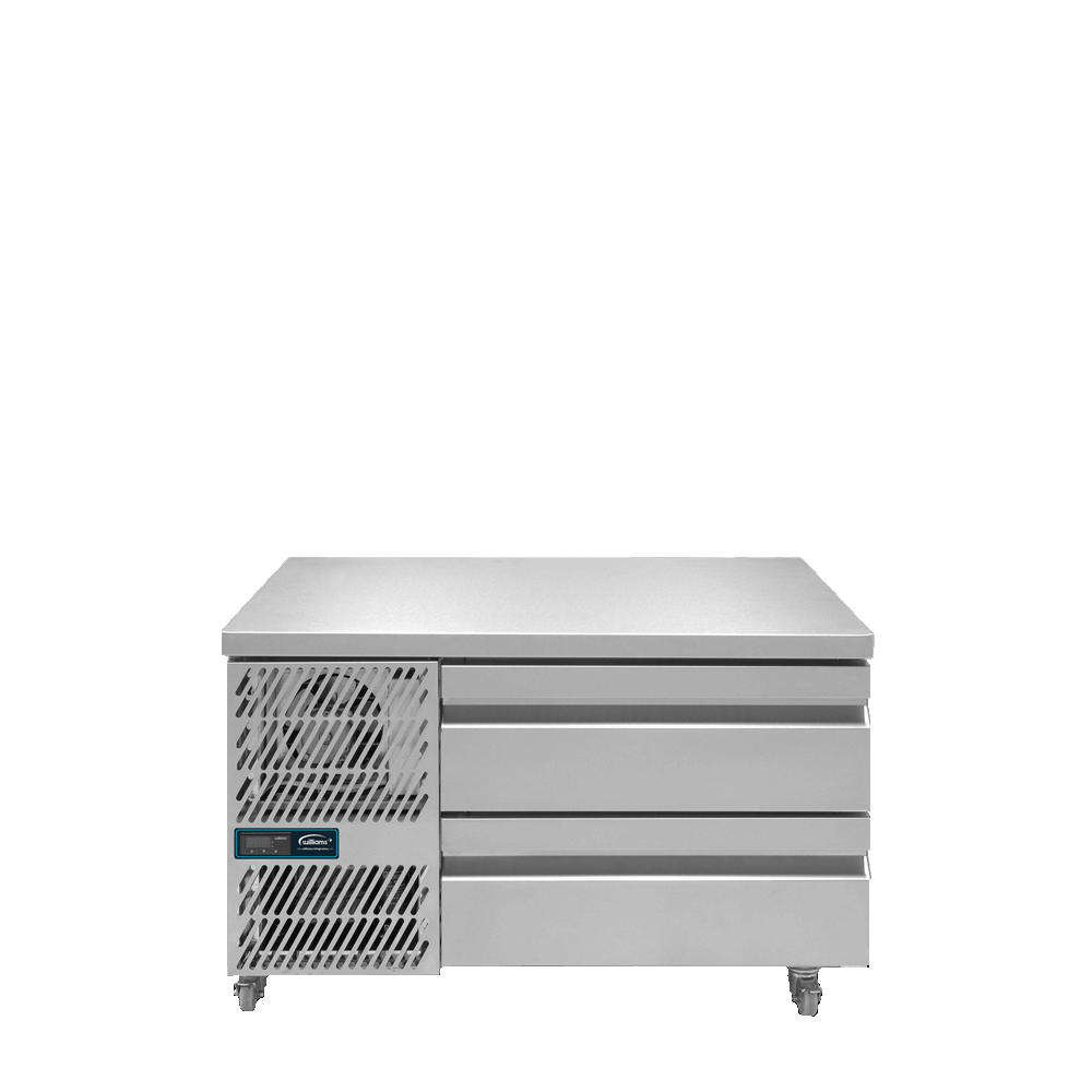 Williams Under Broiler Counter HUBC5 - 2 Drawer Lowline Fridge 1000mm