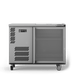 Williams Glass Chiller GC15UGD / GC15RGD - 1 Door Glass Chiller With Two Shelves - 500 x 500 baskets 1166mm