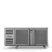 Williams Glass Chiller GC25UGD / GC25RGD - 2 Door Glass Chiller With Two Shelves - 500 x 500 baskets 2017mm