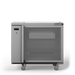 Williams Glass Chiller GC15UGD / GC15RGD - 1 Door Glass Chiller With Two Shelves - 500 x 500 baskets 1166mm