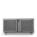 Williams Glass Chiller GC25UGD / GC25RGD - 2 Door Glass Chiller With Two Shelves - 500 x 500 baskets 2017mm