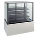 Williams Topaz Cake Display HTGH12HC - Three Tier (Plus Base) Free Standing Refrigerated Cake Display 1200mm