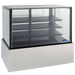 Williams Topaz Cake Display HTGH18 - Three Tier (Plus Base) Free Standing Refrigerated Cake Display 1800mm