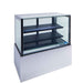 Williams Topaz Cake Display HTG9HC - Two Tier (Plus Base) Free Standing Refrigerated Cake Display 900mm