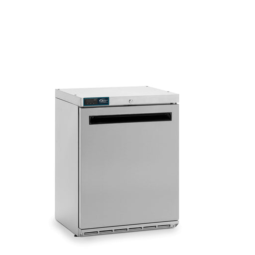 Williams Amber HA135SS-HC - 1 Door Undercounter Storage Fridge 606mm 135L